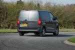 Toyota ProAce Van Compact 2017 года (UK)